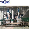YULONG XGJ560 1.5-2TON / H Machines à granulés de bois de haute qualité